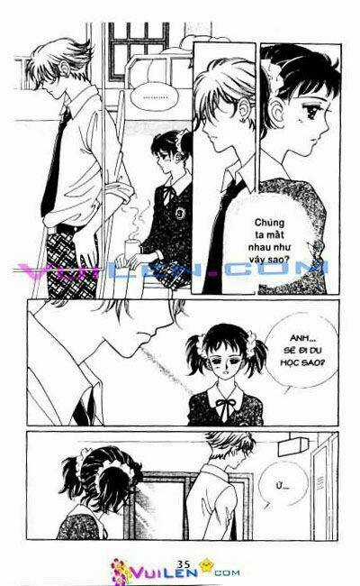 Có anh trong đời - Chapter 5 - Trang 35