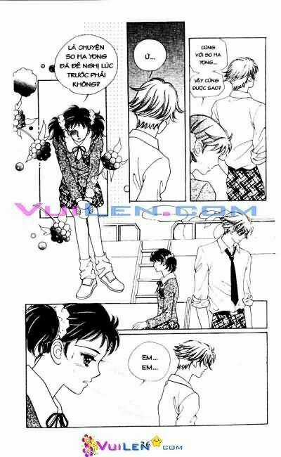 Có anh trong đời - Chapter 5 - Trang 36