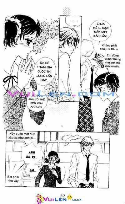 Có anh trong đời - Chapter 5 - Trang 37