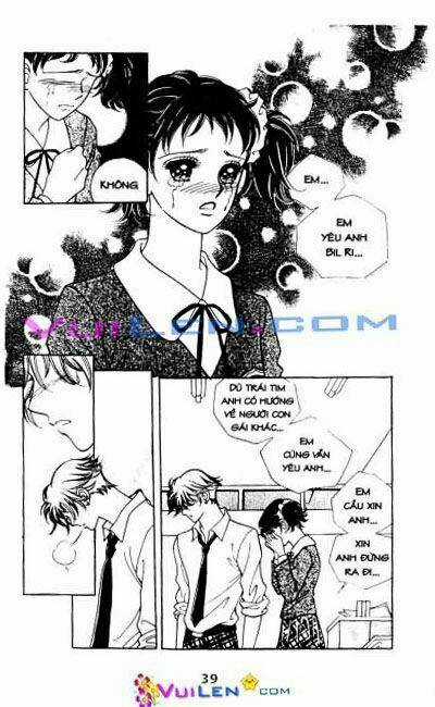 Có anh trong đời - Chapter 5 - Trang 39