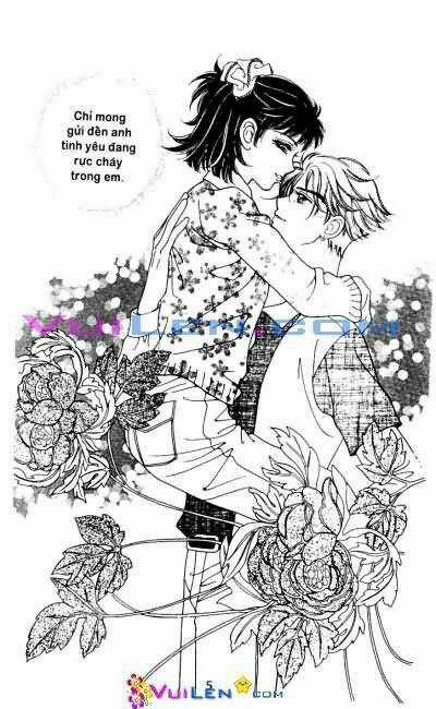 Có anh trong đời - Chapter 5 - Trang 5