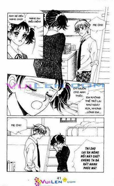 Có anh trong đời - Chapter 5 - Trang 41