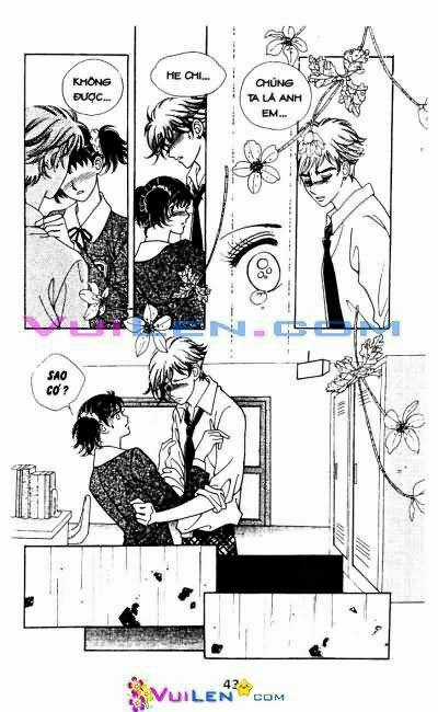 Có anh trong đời - Chapter 5 - Trang 43