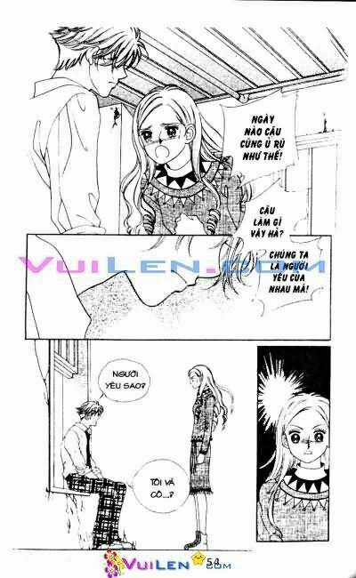 Có anh trong đời - Chapter 5 - Trang 54