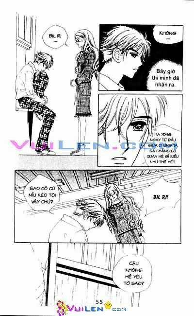 Có anh trong đời - Chapter 5 - Trang 55