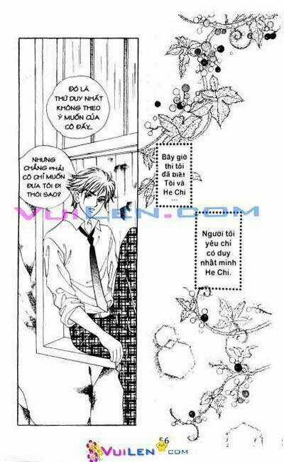 Có anh trong đời - Chapter 5 - Trang 56