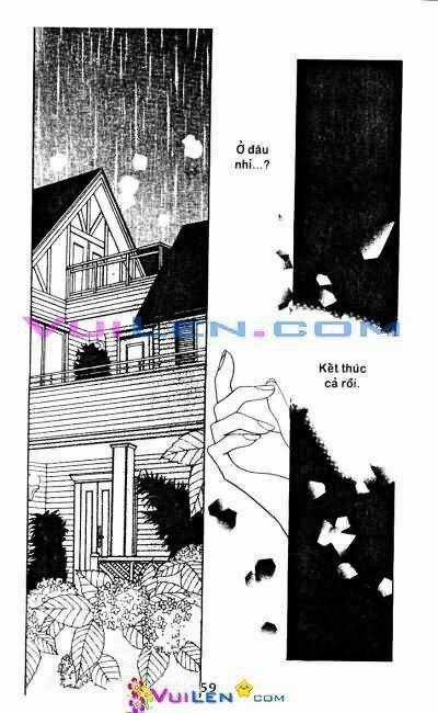 Có anh trong đời - Chapter 5 - Trang 59