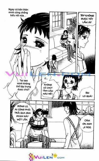 Có anh trong đời - Chapter 5 - Trang 7