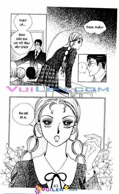 Có anh trong đời - Chapter 5 - Trang 63