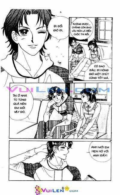 Có anh trong đời - Chapter 5 - Trang 8