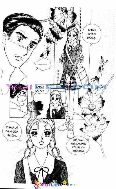 Có anh trong đời - Chapter 5 - Trang 71