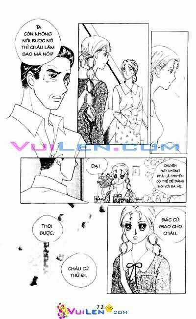 Có anh trong đời - Chapter 5 - Trang 72