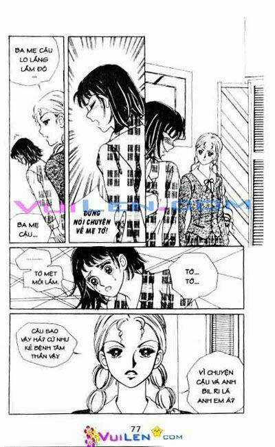 Có anh trong đời - Chapter 5 - Trang 77
