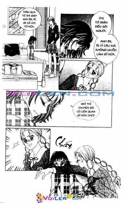 Có anh trong đời - Chapter 5 - Trang 79