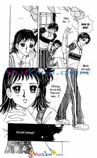 Có anh trong đời - Chapter 5 - Trang 9