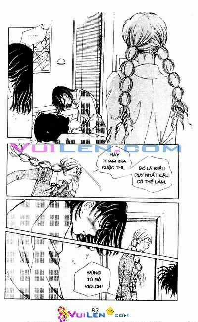 Có anh trong đời - Chapter 5 - Trang 83