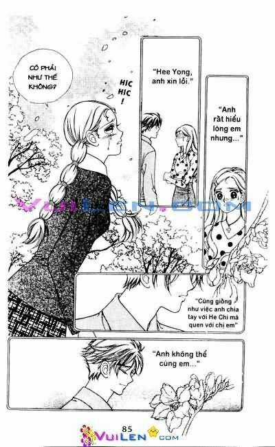 Có anh trong đời - Chapter 5 - Trang 85