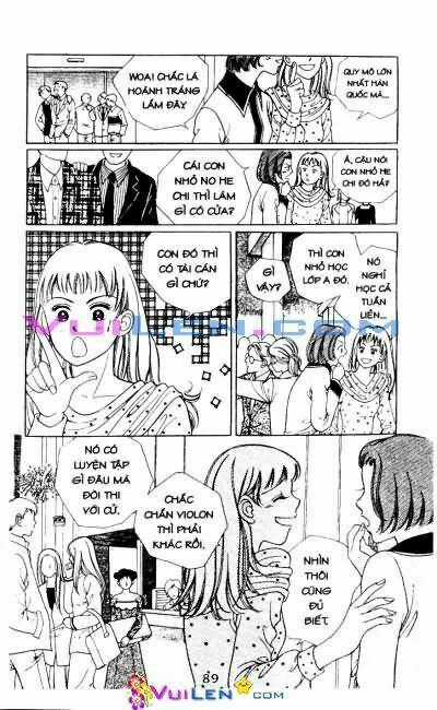 Có anh trong đời - Chapter 5 - Trang 89