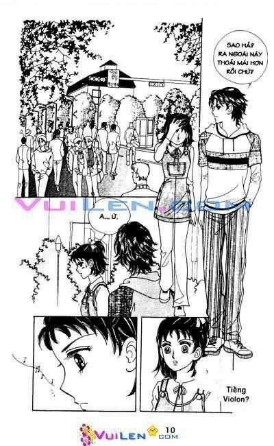 Có anh trong đời - Chapter 5 - Trang 10