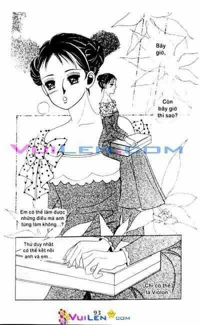 Có anh trong đời - Chapter 5 - Trang 93