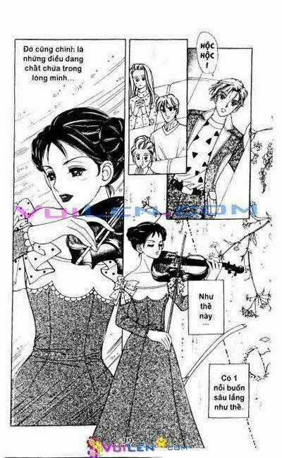 Có anh trong đời - Chapter 5 - Trang 99