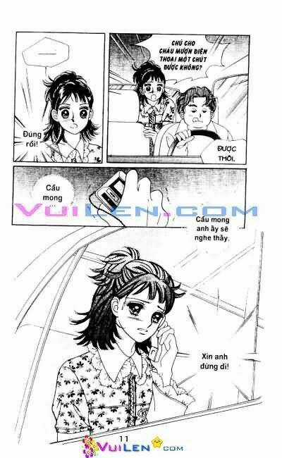 Có anh trong đời - Chapter 6 - Trang 11