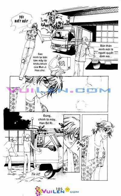 Có anh trong đời - Chapter 6 - Trang 105