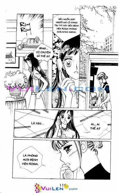 Có anh trong đời - Chapter 6 - Trang 110