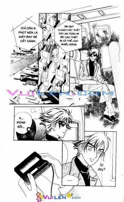 Có anh trong đời - Chapter 6 - Trang 12