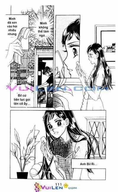 Có anh trong đời - Chapter 6 - Trang 111