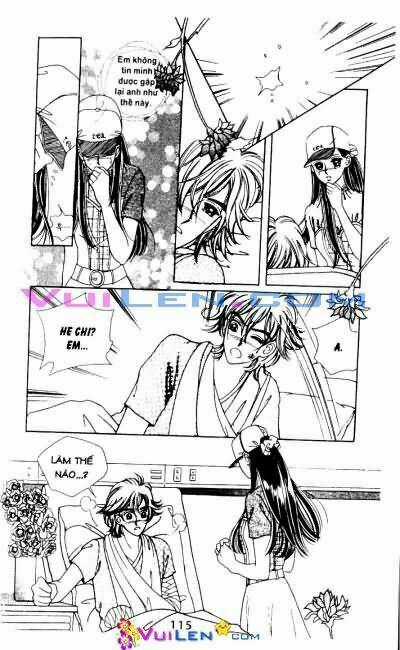 Có anh trong đời - Chapter 6 - Trang 115