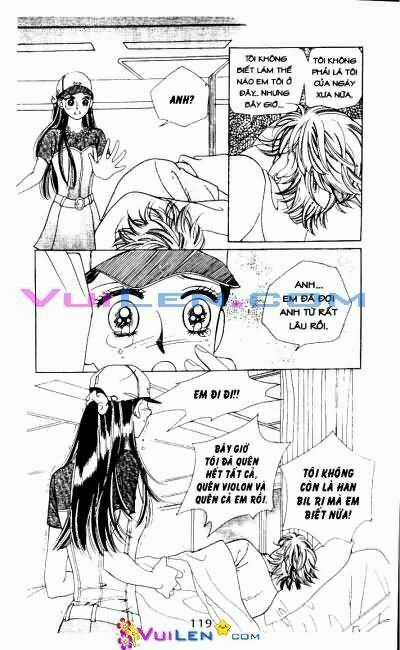 Có anh trong đời - Chapter 6 - Trang 119