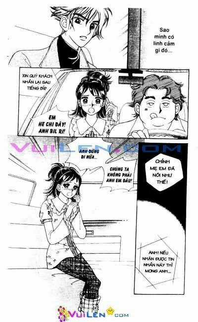 Có anh trong đời - Chapter 6 - Trang 13