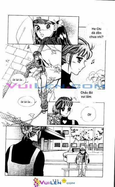 Có anh trong đời - Chapter 6 - Trang 121