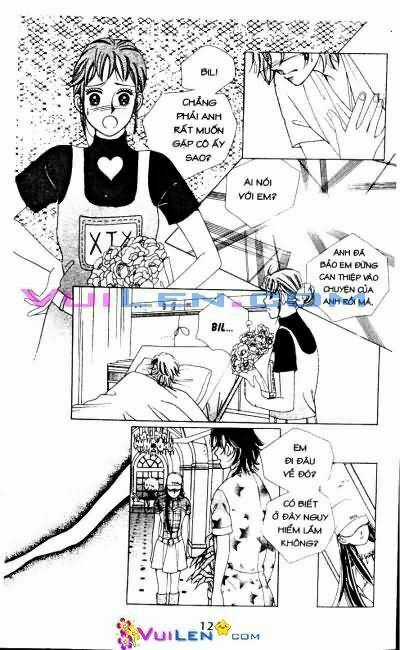 Có anh trong đời - Chapter 6 - Trang 124