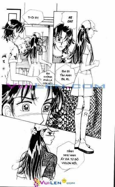 Có anh trong đời - Chapter 6 - Trang 125