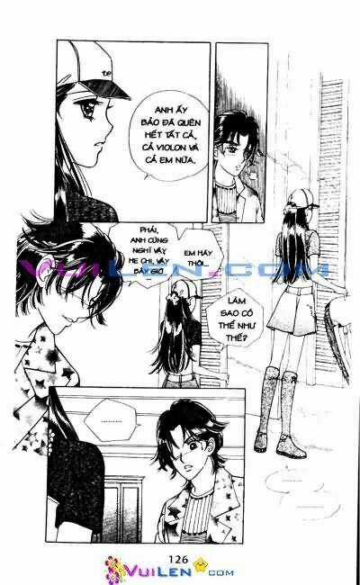 Có anh trong đời - Chapter 6 - Trang 126