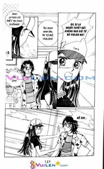 Có anh trong đời - Chapter 6 - Trang 127