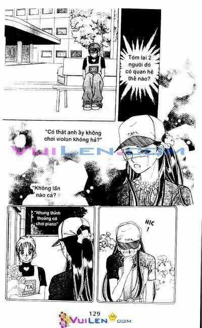 Có anh trong đời - Chapter 6 - Trang 129