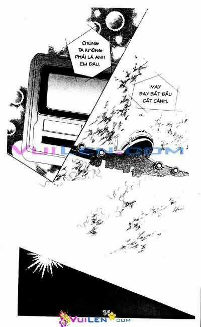 Có anh trong đời - Chapter 6 - Trang 14