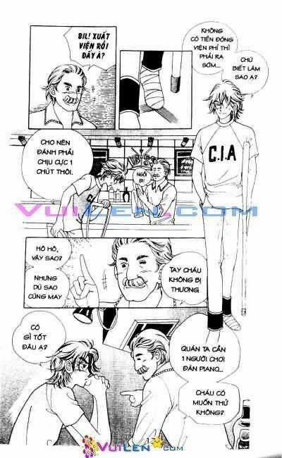 Có anh trong đời - Chapter 6 - Trang 136