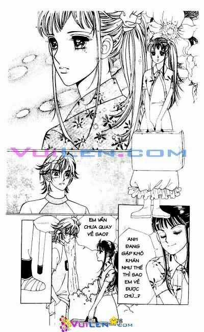 Có anh trong đời - Chapter 6 - Trang 138