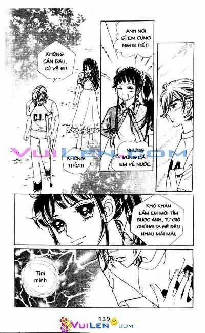Có anh trong đời - Chapter 6 - Trang 139