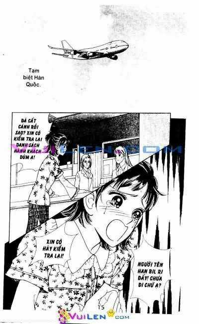 Có anh trong đời - Chapter 6 - Trang 15