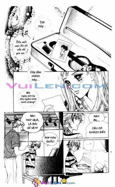 Có anh trong đời - Chapter 6 - Trang 154