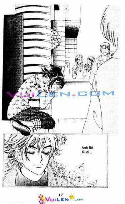 Có anh trong đời - Chapter 6 - Trang 17
