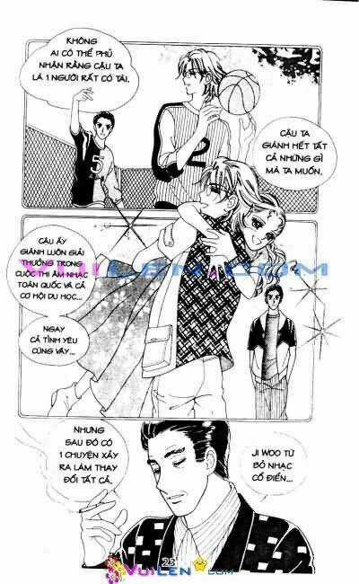 Có anh trong đời - Chapter 6 - Trang 23