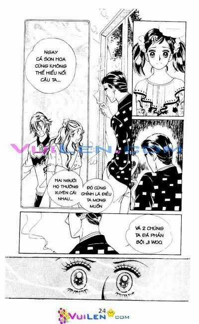 Có anh trong đời - Chapter 6 - Trang 24