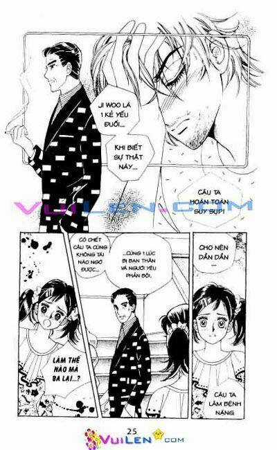 Có anh trong đời - Chapter 6 - Trang 25