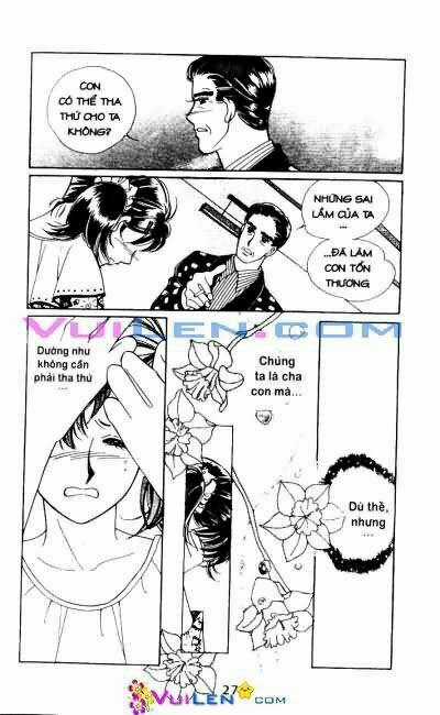 Có anh trong đời - Chapter 6 - Trang 27